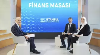 İstanbul Ticaret Odası Başkanı Şekib Avdagiç, AA Finans Masası'na konuk oldu: (1)