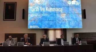 İstanbul Üniversitesi'nde 'Tarih ve Kurmaca' Sempozyumu Gerçekleşti