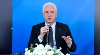 İstanbul Valisi Davut Gül, Beykoz'da İstişare Toplantısına Katıldı