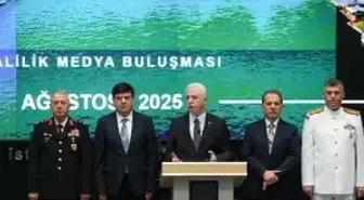 İstanbul Valisi Gül, kentte yılın 7 aylık dönemine ilişkin emniyet verilerini açıkladı Açıklaması
