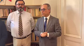 İsveç'te 15 Temmuz Demokrasi ve Milli Birlik Günü etkinliği düzenlendi