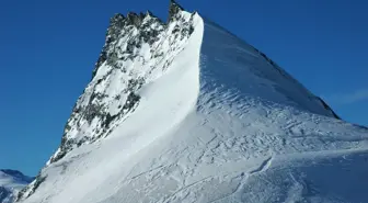İsviçre'de Rimpfischhorn Dağı'nda 5 kayakçının cansız bedeni bulundu