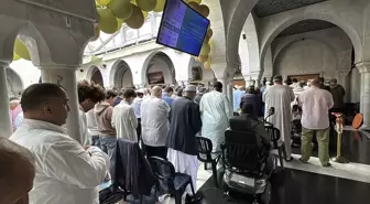 İsviçre Camilerinde Kurban Bayramı Namazı Kılındı