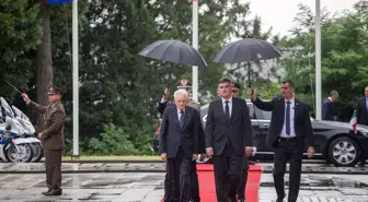 İtalya Cumhurbaşkanı Mattarella, Batı Balkanlar'ın AB'ye Katılım Sürecinin Hızlandırılmasını Vurguladı