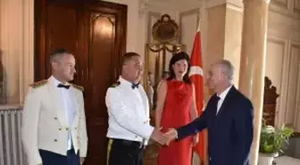 İtalya'da 30 Ağustos Zafer Bayramı kutlandı
