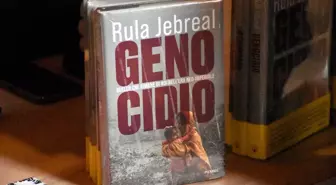 Rula Jebreal: Gazze'de Yaşanan Soykırım Soygunu Anlatmaya Çalışıyorum