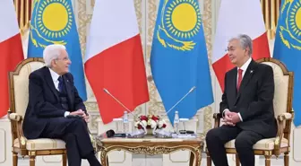 İtalya, Kazakistan'da İlk Kültür Merkezini Açıyor