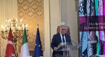 İtalyan Modacı Elio Ferraro'nun Kaftan Tasarımları İstanbul'da Tanıtıldı