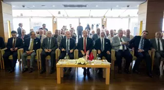 İTO'da 'Kıbrıs Sevdası' kitabının güncellenmiş ikinci baskısı tanıtıldı