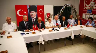 Ayyüce Türkeş Taş, Adana'daki Tarım Sorunlarını Gündeme Getirdi