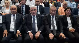 Dervişoğlu'ndan Birlik ve Beraberlik Vurgusu