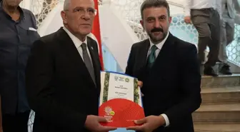 İYİ Parti Genel Başkanı Dervişoğlu, Ankara Kent Konseyini ziyaret etti
