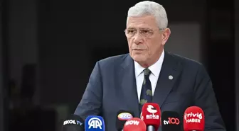 İYİ Parti Genel Başkanı Dervişoğlu, Başkanlık Divanı Toplantısı sonrası açıklama yaptı Açıklaması