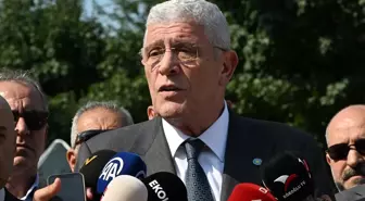 İYİ Parti Genel Başkanı Dervişoğlu, Yangın Davasında Sorumlulukları Eleştirdi