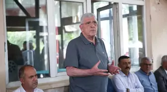 İYİ Parti Genel Başkanı Dervişoğlu, Bursa'da Yangınlardan Etkilenen Bölgeyi Ziyaret Etti