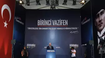 İYİ Parti Genel Başkanı Dervişoğlu'ndan Eğitim ve Eşitlik Vurgusu