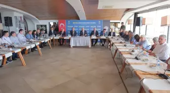 İYİ Parti Genel Başkanı Dervişoğlu Kırklareli'nde Esnaf Ziyareti ve Ülke Sorunlarına Dikkat Çekti