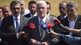İYİ Parti Genel Başkanı Dervişoğlu, Tutuklu İsimleri Ziyaret Etti