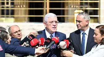İYİ Parti Genel Başkanı Dervişoğlu'ndan CHP'nin TBMM'nin 28. Dönem 4. Yasama Yılı açılış oturumuna katılmama kararına eleştiri Açıklaması