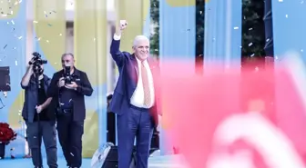 İYİ Parti'den Üretim ve Adalet Vurgusu