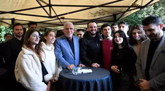 İYİ Parti Genel Başkanı Dervişoğlu'ndan 10. Yargı Paketi Eleştirisi