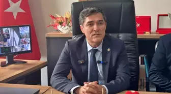İYİ Parti Grup Başkanvekili Buğra Kavuncu Osmaniye'de Ziyaretlerde Bulundu