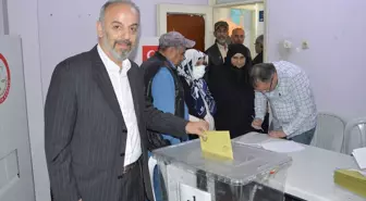 İYİ Parti Havza İlçe Başkanlığı Genel Kurulu Gerçekleştirildi