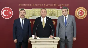 İYİ Parti Milletvekili Olgun, AYM'nin TCK İptallerine Tepki Gösterdi