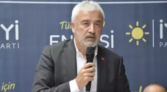 İYİ Parti Genel Başkan Yardımcıları Ordu'da Basın Toplantısı Düzenledi