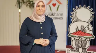 İyilikhane Çocuk Derneği Kermesi Gazze İçin Düzenlendi