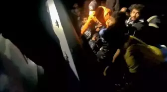 Çeşme Açıklarında 23 Düzensiz Göçmen Yakalandı