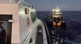 Dikili ve Çeşme'de 89 Düzensiz Göçmen Yakalandı