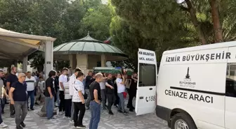 İzmir'de Tartışma Sonrası Eşini Vuran Adam İntihar Etti