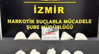 Menemen'de Uyuşturucu Operasyonu: 10 Kilo Sentetik Uyuşturucu Ele Geçirildi