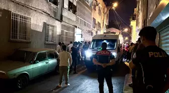 İzmir'de Kadın Kocasını Tabancayla Vurarak Öldürdü