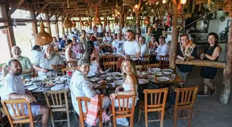 Efeler Yolu Gastronomi Günleri Yerel Lezzetleri Tanıtıyor