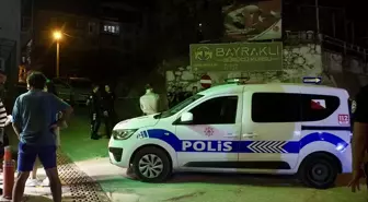 İzmir'de Tartışma Kanlı Bitti: Eşini Yaralayan Adam Rehin Alındı