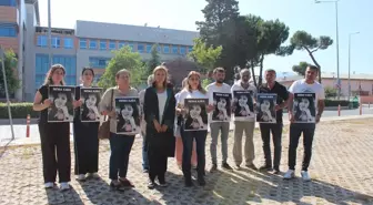 Eski Kız Arkadaşını Öldüren Sanığa Cezası Verildi