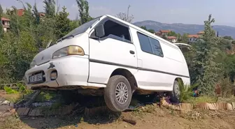 Ödemiş'te Peyzaj Çalışması Sırasında İşçi Hayatını Kaybetti