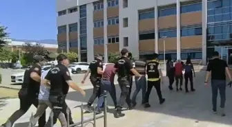 Ödemiş'te Fuhuş Operasyonunda 3 Tutuklama