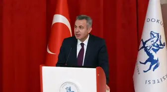 İzmir'de 9. Uluslararası Hidrojen Teknolojileri Kongresi Başladı