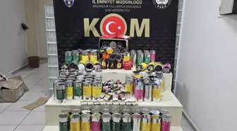 İzmir'de Kaçakçılık Operasyonunda Büyük Yakalama