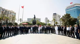 Kıbrıs Barış Harekatı'nın 51. Yıl Dönümü Törenle Kutlandı