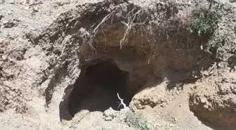 Ödemiş'te Su Kuyusu Kazarken Göçük Altında Kaldı