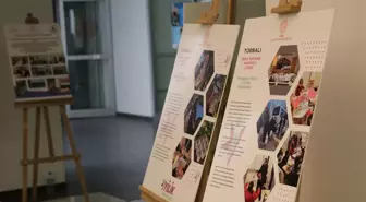 İzmir'de öğrencilerin iyilik projeleri sergilendi