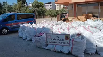 İzmir'de Taklit Terlik Üretimiyle İlgili Operasyon
