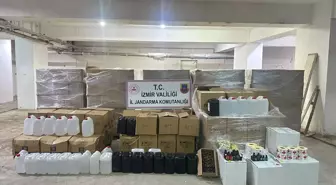 İzmir'de Uyuşturucu Operasyonunda 11 Tutuklama