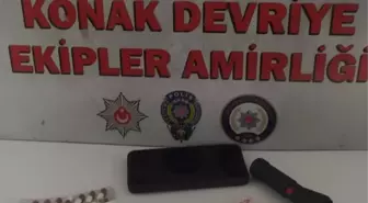İzmir'de Uyuşturucu Operasyonu: 5 Gözaltı, 2 Tutuklama