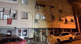 İzmir'de Yalnız Yaşayan 73 Yaşındaki Kadın Ölü Bulundu