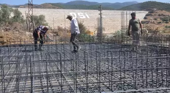 Ödemiş'te Orman Yangınlarından Zarar Görenler için Yeni Konut Projesi